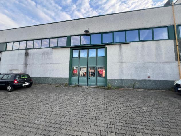 Capannone artigianale in vendita a Montelupo Fiorentino 500 mq Rif: 1452832 - Foto 2