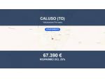 Immobile in asta di 119 m² in vendita a Caluso