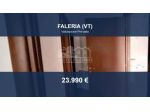 Immobile in asta di 60 m², box auto doppio in vendita a Faleria