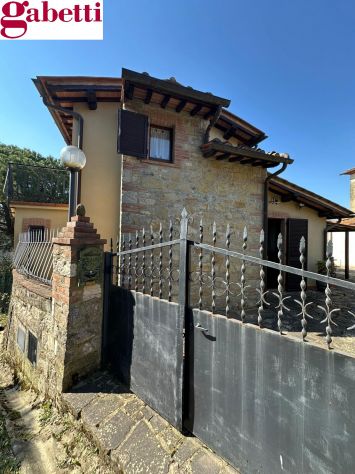 Rif. S2642 - Siena – Chianti Storico Rietine - Fienile indipendente - restaurato - Foto 2
