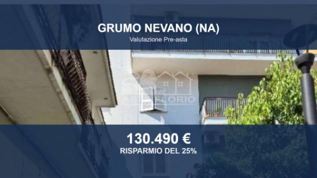 Immobile in asta di 151 m² con più di 5 locali in vendita a Grumo Nevano