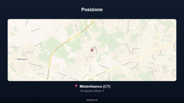 Immobile in asta di 830 m² in vendita a Misterbianco - Foto 3