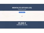 Immobile in asta di 189 m² in vendita a Montalto Uffugo