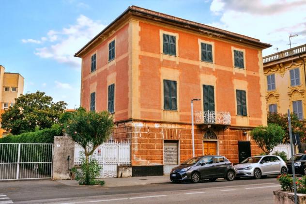 Villa in vendita a Sestri Levante