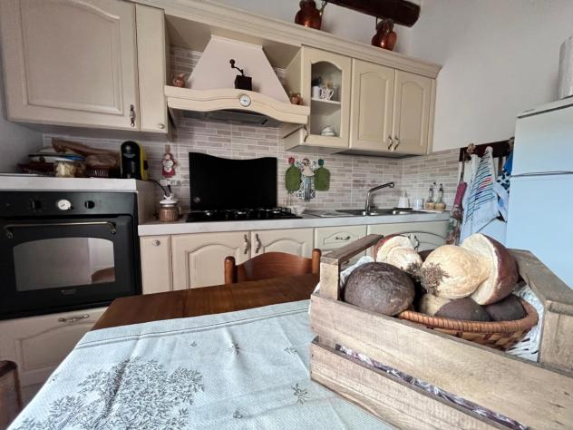 Sorano (GR) -- Bellissimo appartamento ristrutturato con ingresso indipendente e cantina
Caratteristiche principali:
105 mq di superficie abitabile - Foto 16