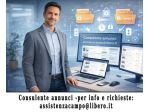 CONSULENTE ANNUNCI C/TERZI