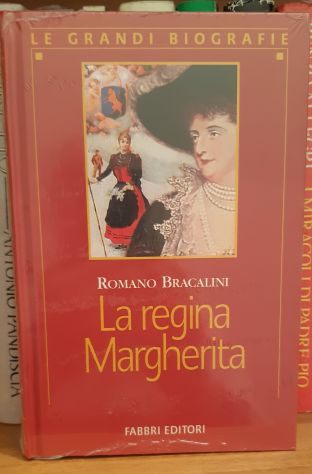 LA  REGINA  MARGHERITA - NUOVO    ANCORA  CELOFANATO
