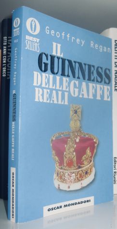 il Guinness delle gaffe reali