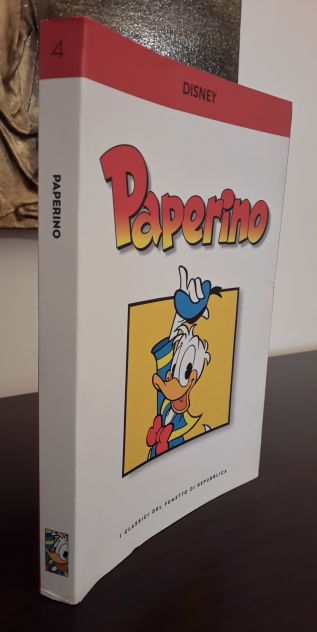Paperino, DISNEY, I CLASSICI DEL FUMETTO DI REPUBBLICA N. 4, 2003. - Foto 6