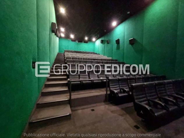Teatri, cinematografi, sale per concerti di 5979.23 mq in vendita a Messina - Rif. 4553687 - Foto 4