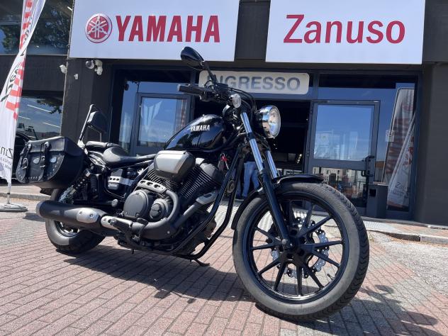 Yamaha XV 950 pochi km