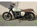 Triumph              Bonneville .