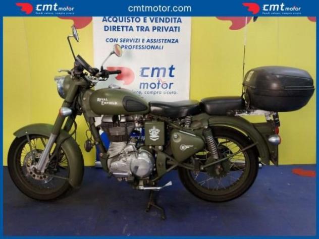 ROYAL ENFIELD Bullet 500 Electra Garantita e Finanziabile rif. 23921113