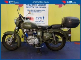 ROYAL ENFIELD Bullet 500 Electra Garantita e Finanziabile rif. 23921113