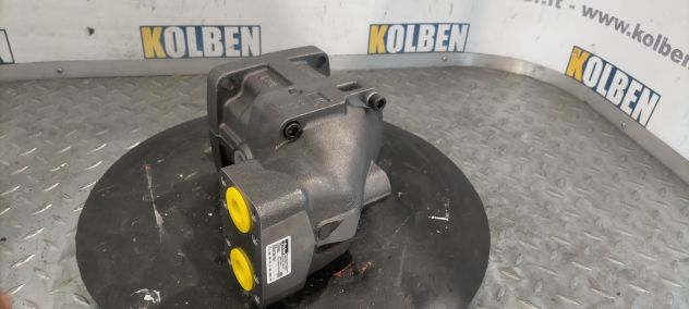 Motore oleodinamico Parker F12-060-MS-SV-S-000-0000-P0 - Foto 4
