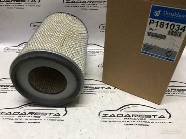 Filtro Aria Iveco TurboCity 3564117 - Foto 2