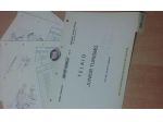 Catalogo ricambi telaio Garelli Junior Turismo GR