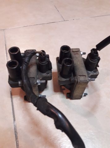 Coppia bobine di accensione - Fiat punto 55 (1108-FIRE)
