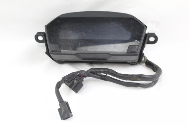 HONDA INTEGRA 750 DCT 37100MKAD2 STRUMENTAZIONE CONTACHILOMETRI 16 - 17 SPEEDOMETER 37100MKAD1 CON DIFETTO