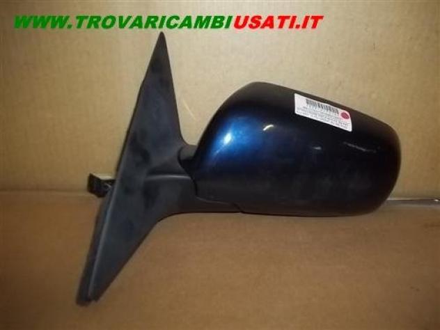 RETROVISORE EST.S.termico reg.elet. BLU MET. 11 FILI (MONT. SU A6) AUDI A6 (4B)  Vetri e Retrovisori  Cristalli  Retrovisori  Retrovisore AUDI - A6 -