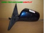 RETROVISORE EST.S.termico reg.elet. BLU MET. 11 FILI (MONT. SU A6) AUDI A6  &hellip;