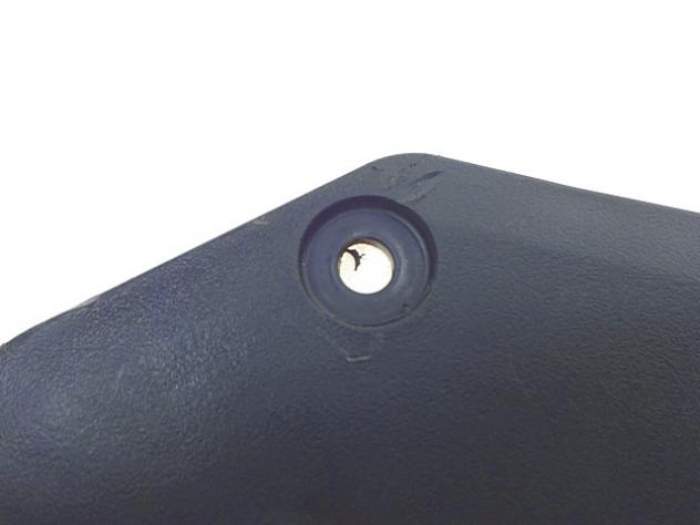 COVER DESTRA SCATOLA FILTRO KAWASAKI Z 300 ABS 2015 - 2016 110650749 RIGHT SIDE AIR BOX COVER LEGGERMENTE GRAFFIATA - Foto 3
