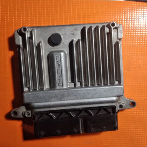 CENTRALINA MOTORE MERCEDES BENZ W211, DELPHI, CODICE 2.2CDI - A6461505372, A 64
