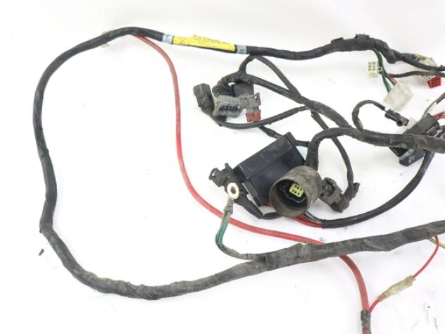 SYM HD 200 EVO 32100HGC0002 CABLAGGIO IMPIANTO ELETTRICO 11 - 14 MAIN WIRING HARNESS - Foto 2