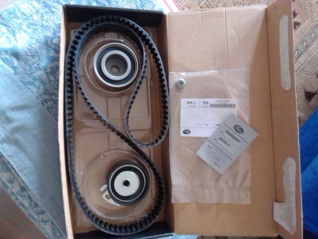 FIAT kit distribuzione per motore 1600 benzina BRAVO/A- MULTIPLA-MAREA-DOBLO'