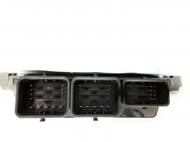 CENTRALINA MOTORE CITROEN DS4 1° Serie 9800268980 9HR (DV6C) Diesel 1600 (11) - Foto 4