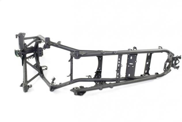 KAWASAKI NINJA 400 32160094818R TELAIO CON DOCUMENTI EX400G 18 - 20 FRAME WITH DOCUMENTS - Foto 7