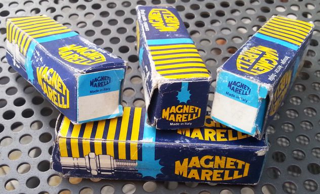 CANDELE FIAT 128 ANNI 80 VINTAGE - Foto 3