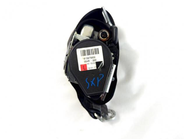 8F0959655D KIT AIRBAG AUDI A5 1.8 B RHD 125KW 6M 5P (2012) RICAMBIO USATO CON CENTRALINA AIRBAG, AIRBAG VOLANTE, AIRBAG PASSEGGERO, PRETENSIONATORI CI - Foto 2