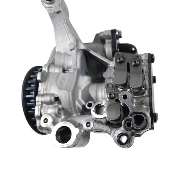 POMPA OLIO AUDI A4 Avant (8W5) 04L145208AA DET Diesel 2000 (15) - Foto 5