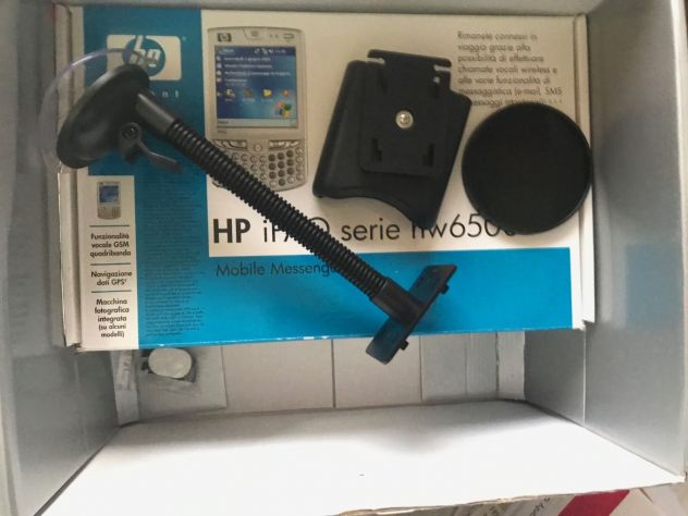 Palmare Hp iPAQ hw6515 Messenger - Foto 5