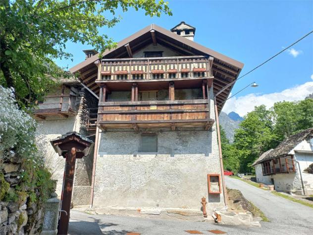 V000444 - BAITA IN MONTAGNA - Foto 13