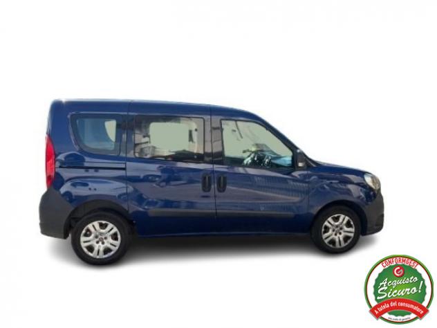 FIAT Doblo Doblò 1.6 MJT 16V 105CV Easy Autocarro Iva Inclusa rif. 24051409 - Foto 6
