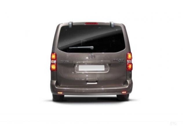 Toyota Proace Verso Proace II Verso 2.0d 180cv S&S L2 Luxury 5p 8p.ti auto E6d - Foto 9