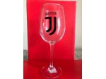 Calice vino Juventus