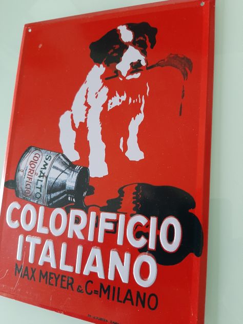 MAX MEYER COLORIFICIO ITALIANO MILANO - Foto 5