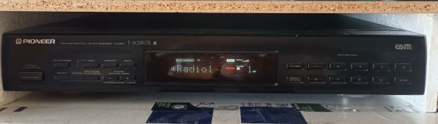 Tuner Sintonizzatore RDS PIONEER F-303