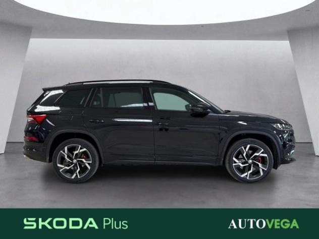 SKODA Kodiaq 2.0 tsi rs 4x4 245cv dsg 7p.ti rif. 24181201 - Foto 3