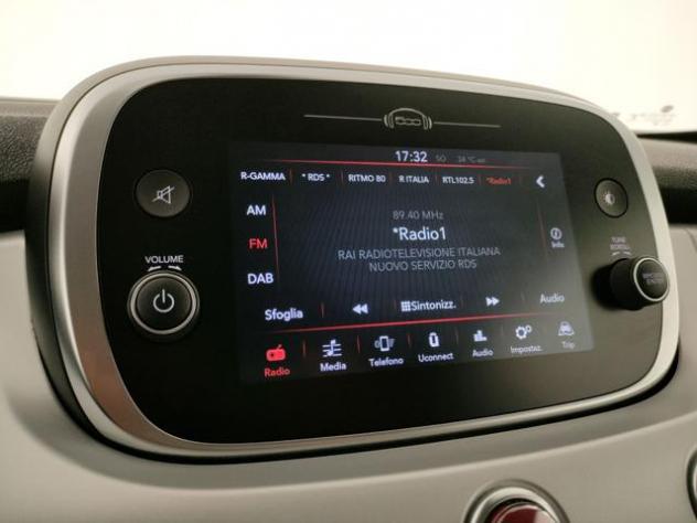 FIAT 500X 1.3 MultiJet 95 CV Connect rif. 24095942 - Foto 10
