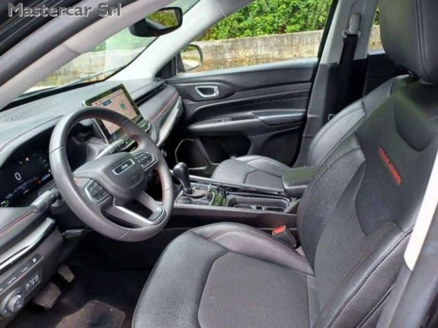 JEEP Compass Compass II 1.3 turbo t4 phev Trailhawk 4xe auto Na rif. 23955931 - Foto 4