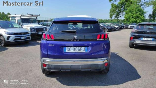 PEUGEOT 3008 3008 AUTOM 1.5 bluehdi Business s TG : GC806FJ rif. 23965232 - Foto 6