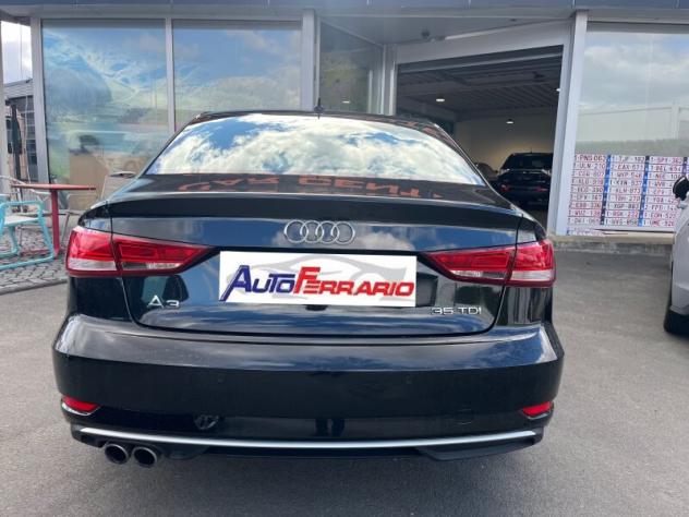 AUDI A3 3ª serie A3 Sedan 35 TDI S tronic Sport - Foto 6