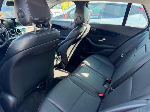 MERCEDES-BENZ C 200 d S.W. Auto Sport rif. 24106822 - Foto 8