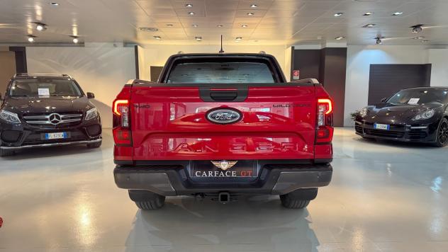 FORD RANGER WILDTRAK 4X4 205CV - 2023 AUTOCARRO - Foto 5