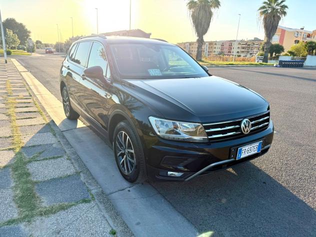 Volkswagen Tiguan Allspace Diesel-Automatica- 4X4 - Foto 2