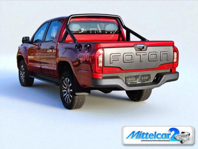FOTON Tunland G7 2.0 TD 6MT CON ROLL BAR rif. 21886202 - Foto 6